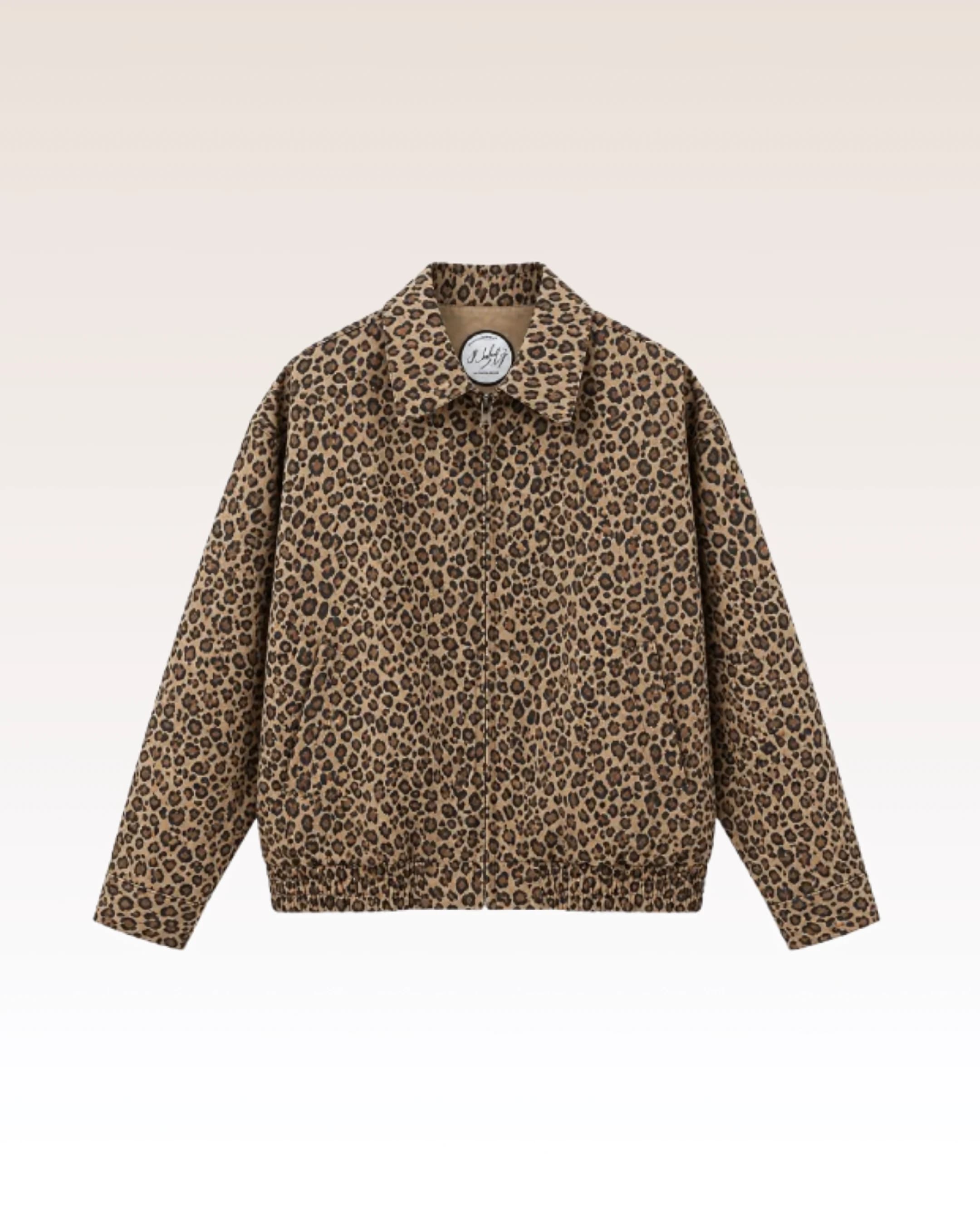 Blouson Léopard — vue 1