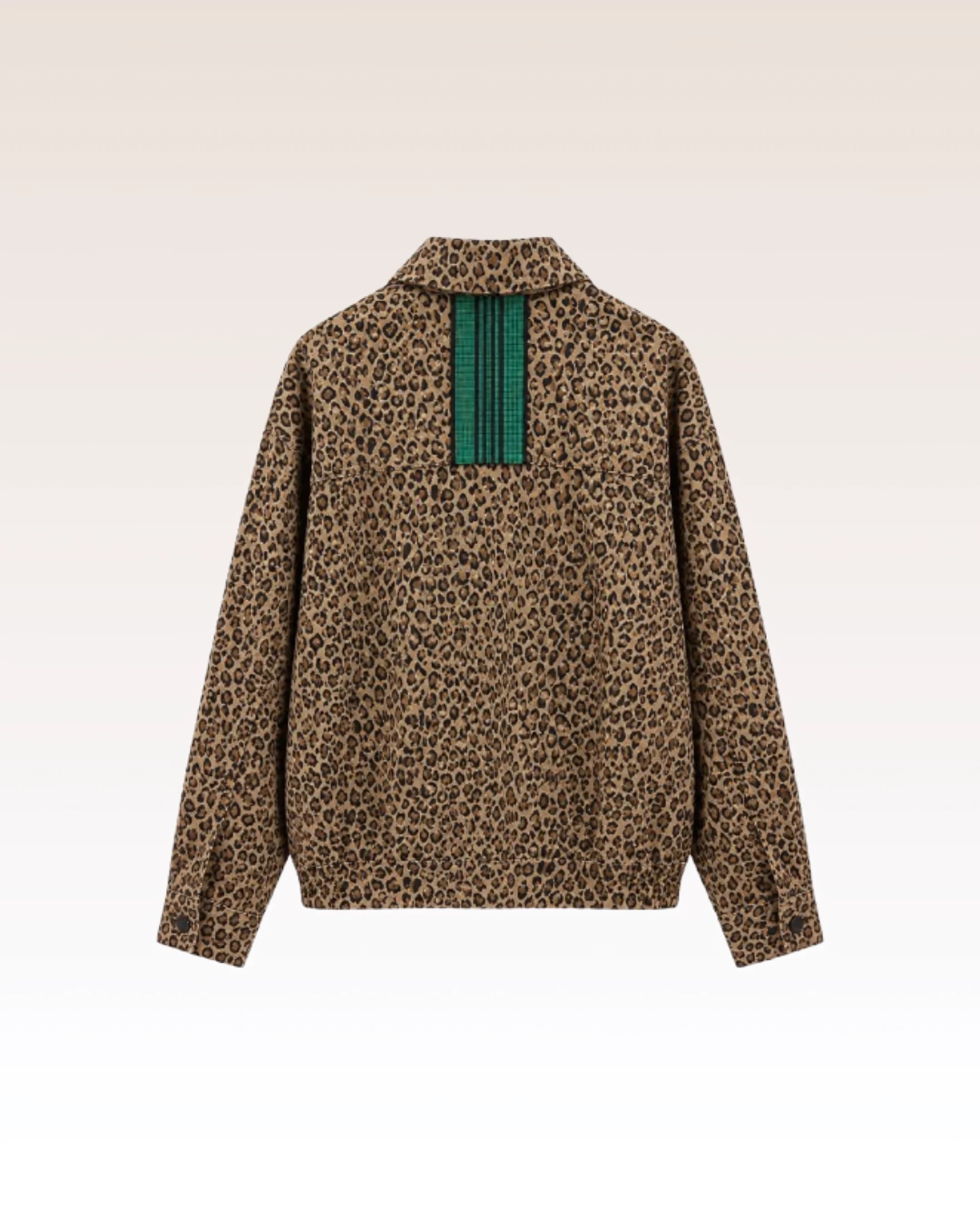 Blouson Léopard — vue 2