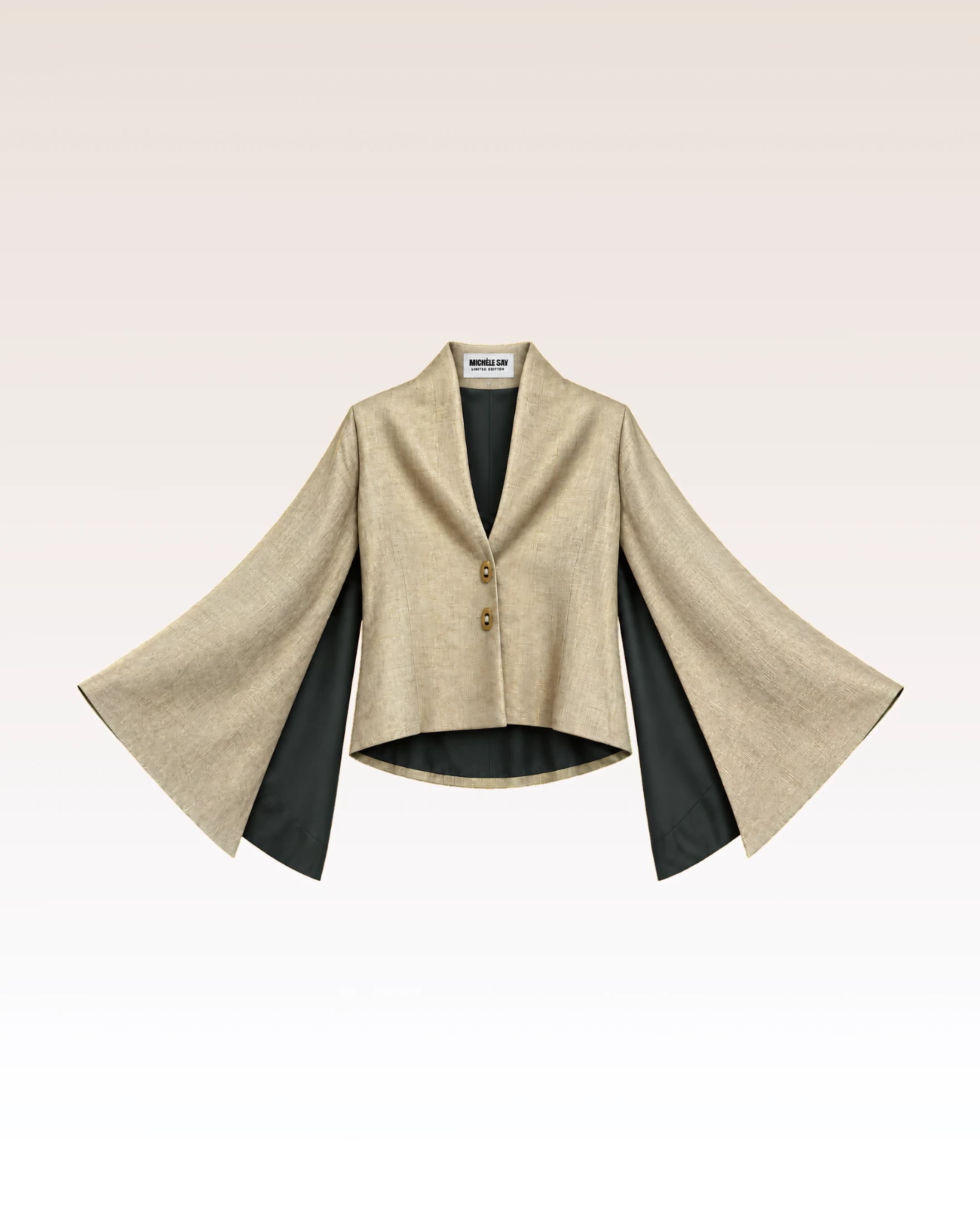 Ensemble Lin Beige — vue 3