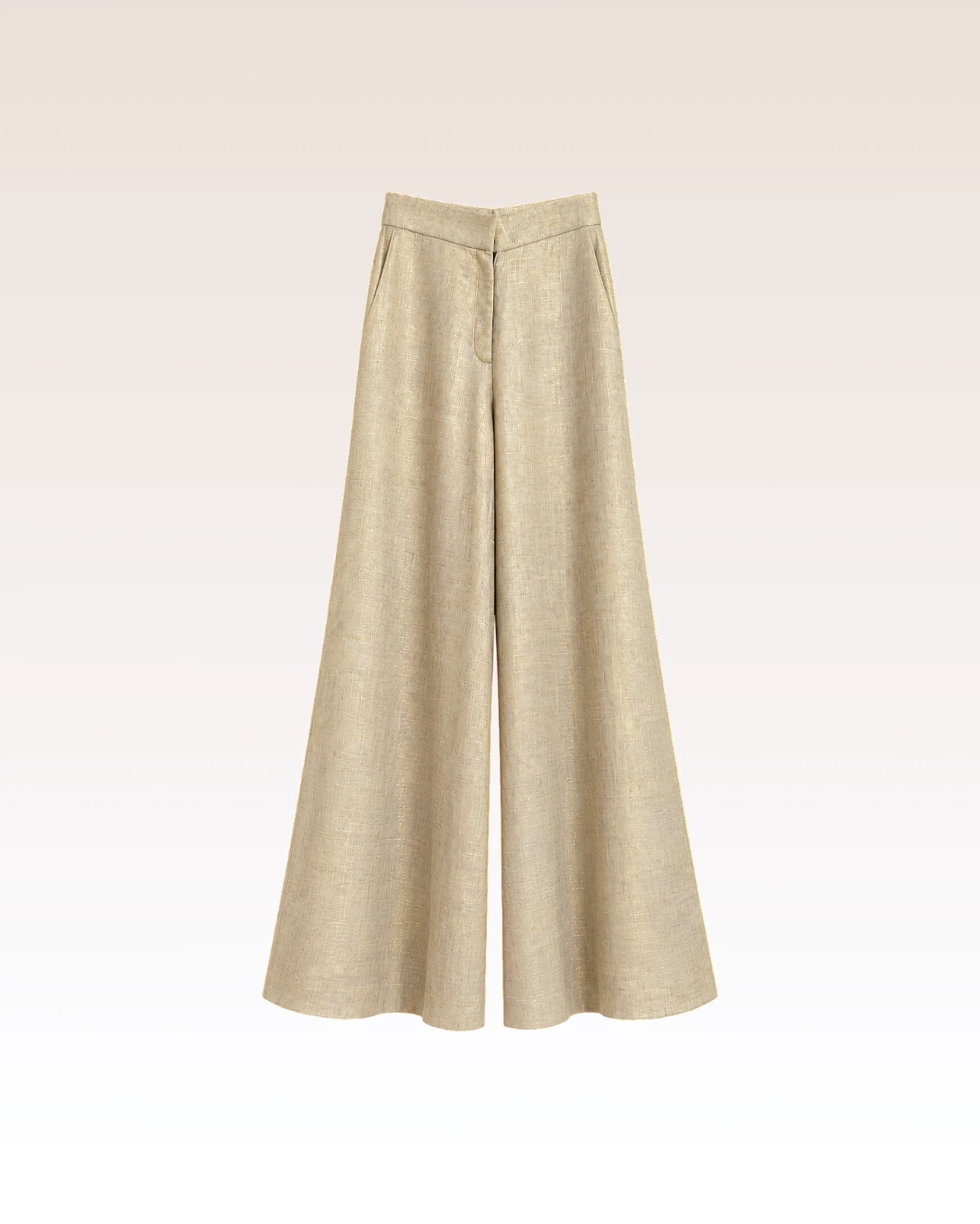 Ensemble Lin Beige — vue 4