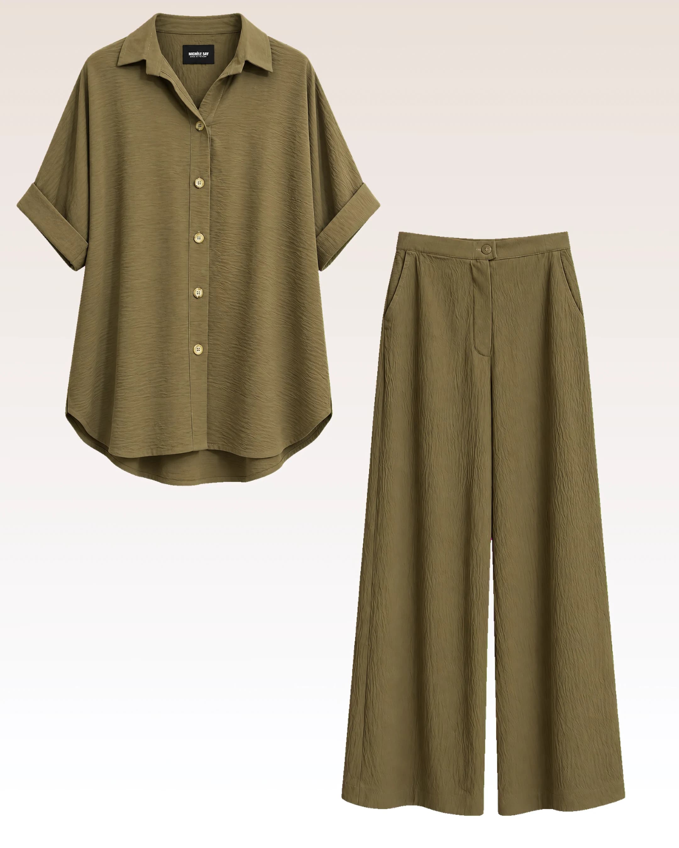 Ensemble Olive — vue 1