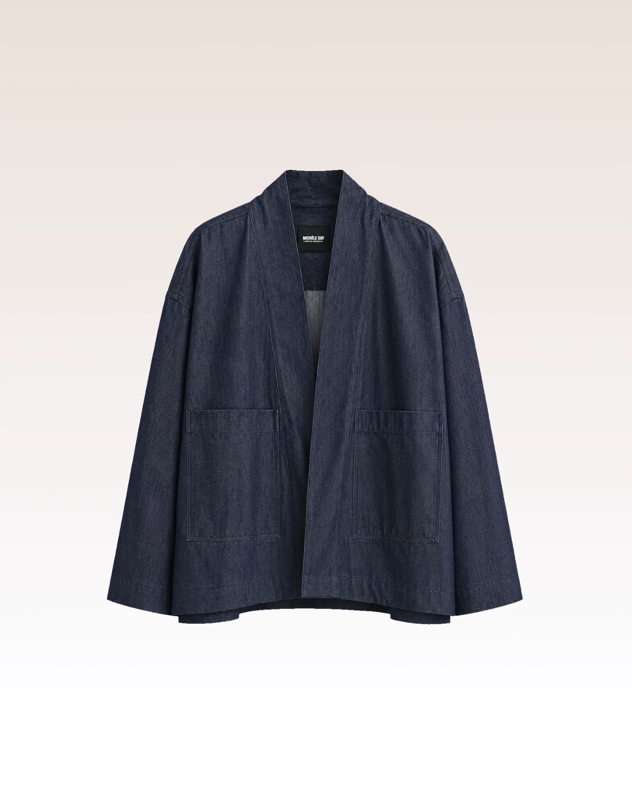 Kimono Denim — vue 1