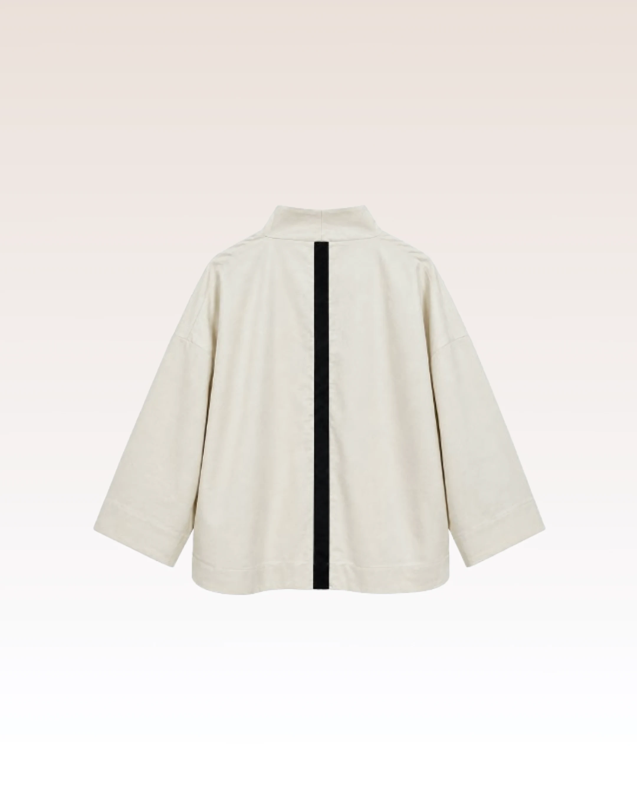 Kimono Ivoire Patch — vue 2