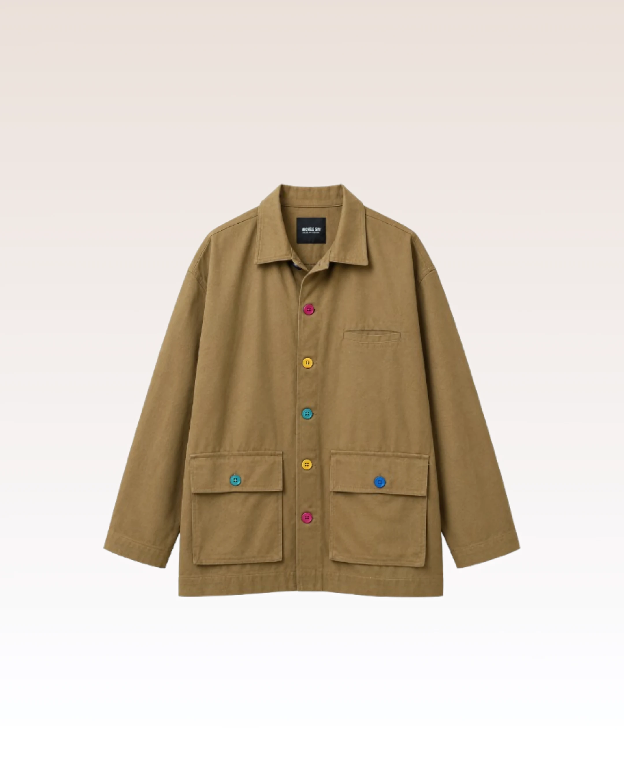 Veste Atelier Kaki — vue 1